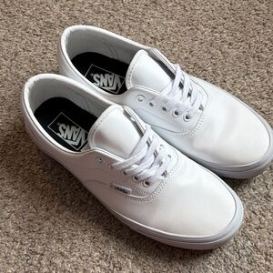 Vans Classic White Sneakers